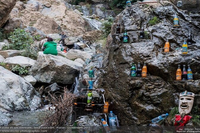 Small Group Day Trip to Ourika Valley & Atlas Mountains - Setti Fatma and the cool Ourika River