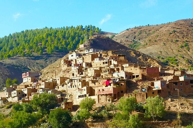 Small Group Day Trip to Ourika Valley & Atlas Mountains - What the $15.07 price really covers