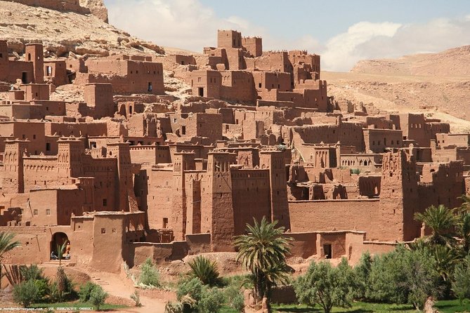 Small Group : From Marrakech day trip to Ouarzazate & Kasbahs - Key points to know before you book