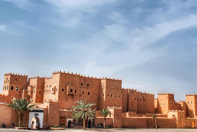 Small Group : From Marrakech day trip to Ouarzazate & Kasbahs - Who will enjoy this day trip most