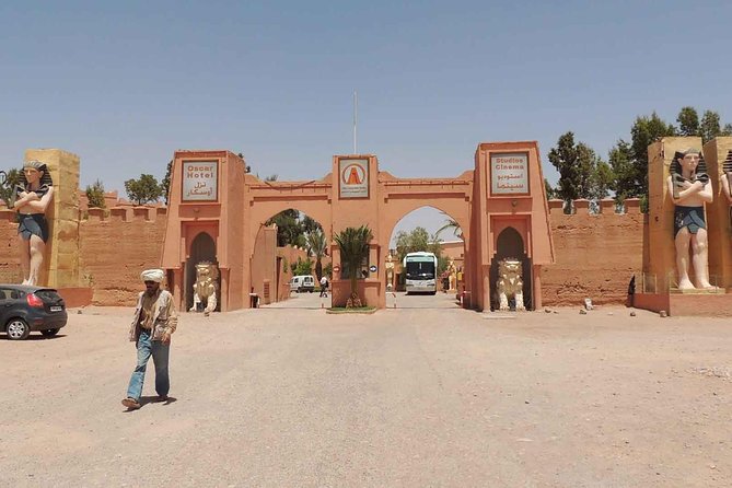 Small Group : From Marrakech day trip to Ouarzazate & Kasbahs - Lunch with a view, at your own expense