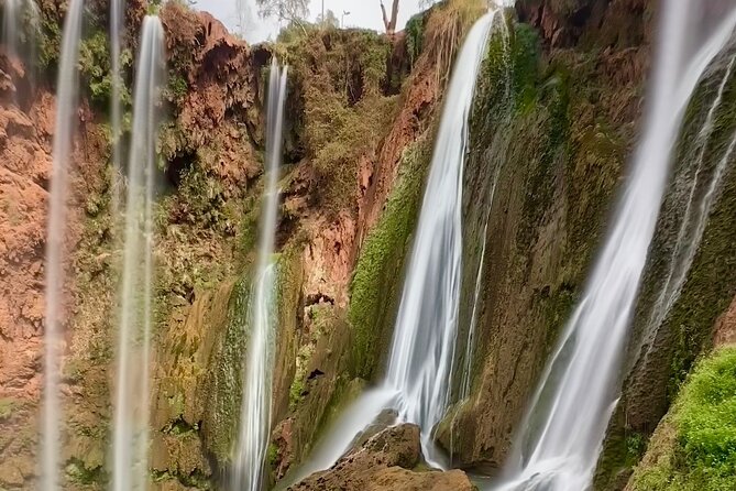 Small group Ouzoud Waterfall Guided Tour Boat Ride from Marrakech - Why Ouzoud Falls makes a good break from Marrakech