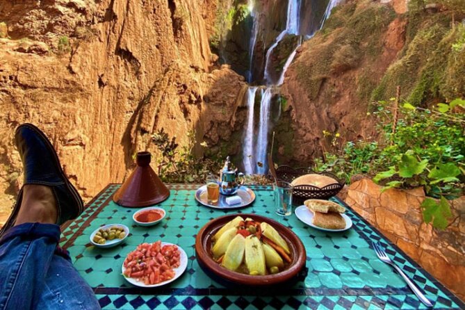 Small group Ouzoud Waterfall Guided Tour Boat Ride from Marrakech - Who should book this outing?
