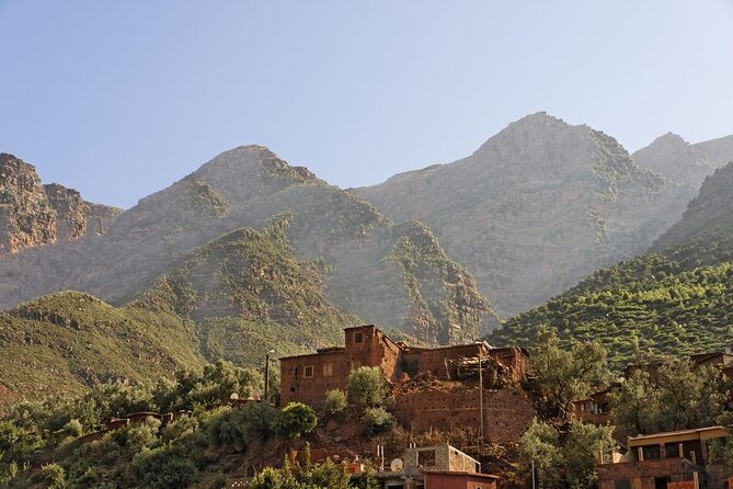 Small group To Atlas Mountains and Ourika valley From Marrakech - Key points at a glance