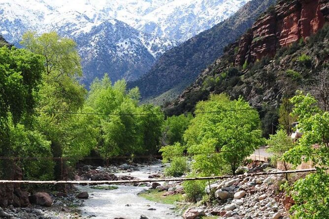 Small group To Atlas Mountains and Ourika valley From Marrakech - Is $18.61 a good deal?