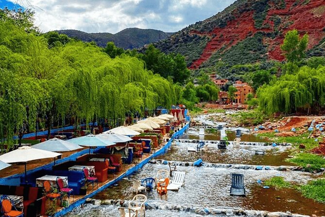 Small group To Atlas Mountains and Ourika valley From Marrakech - Who will enjoy this Ourika day trip?