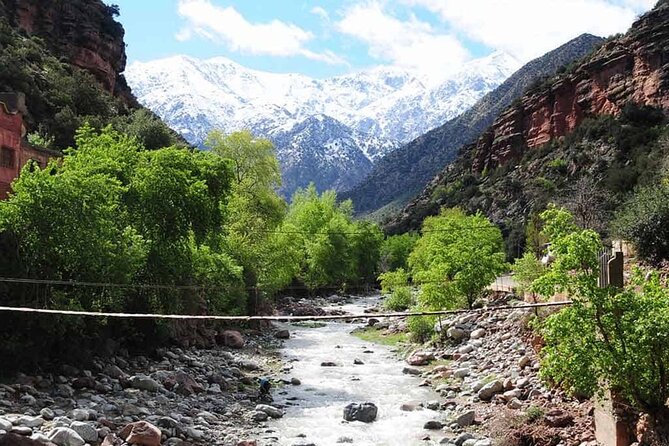 Small group To Atlas Mountains and Ourika valley From Marrakech - Practical advice before you go