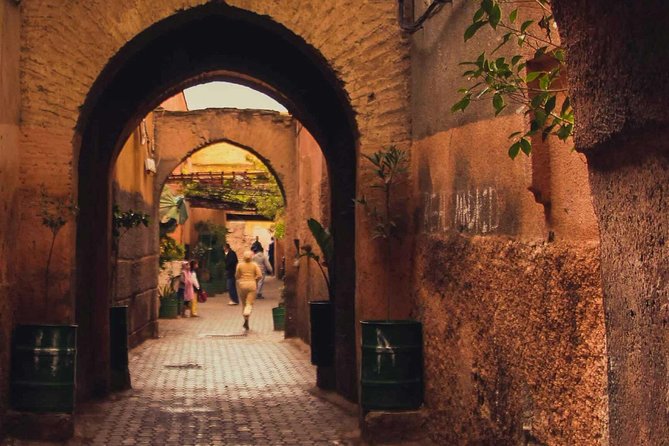 Souk and Hidden Sites of the Old Medina - What the $38.38 price really buys