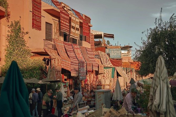 Souk and Hidden Sites of the Old Medina - The guide makes or breaks the experience