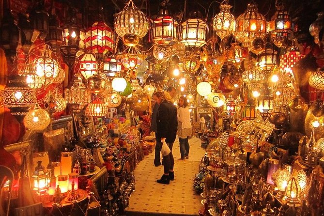 Souks Shopping Tours - Why a guide helps in Marrakech’s medina