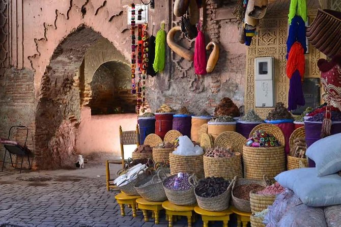 Souks Shopping Tours - Learning the medina’s story
