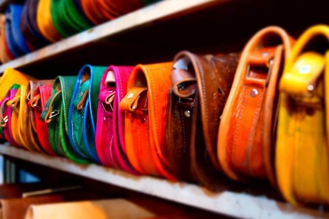 Souks Shopping Tours - Bargaining without losing your patience