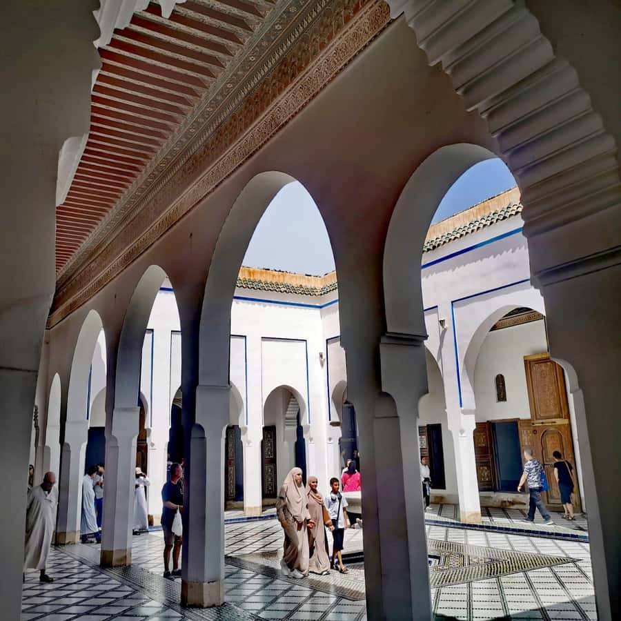 Sparkling Marrakech through the eyes of your local Guide - Souk Semmarine and shopping without guesswork