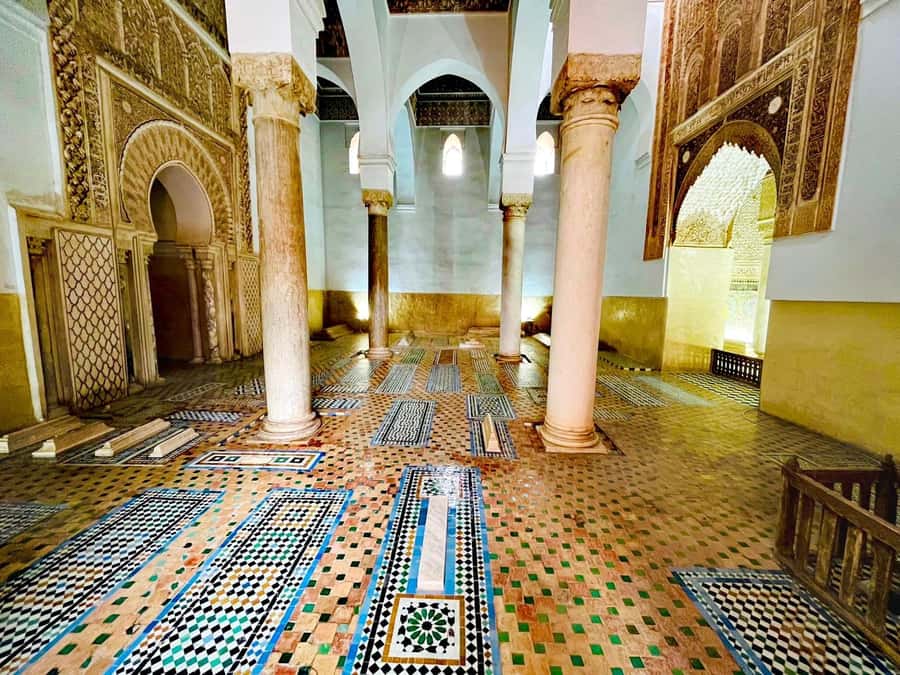 Sparkling Marrakech through the eyes of your local Guide - What Abdoo and the other guides add