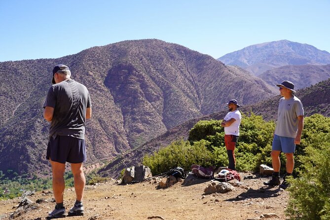 Summiting and Hiking the Atlas Mountains Day Trek from Marrakech - Key points to know before you book