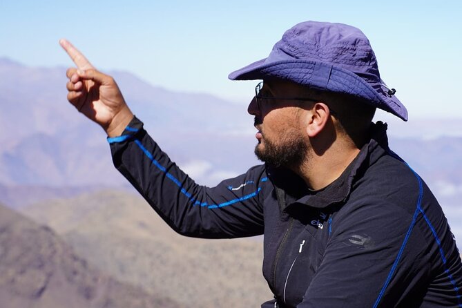 Summiting and Hiking the Atlas Mountains Day Trek from Marrakech - Returning through the Tidli Plateau