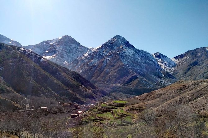 Summiting The Atlas Mountains, Day Hike & Trek From Marrakech - Key points at a glance