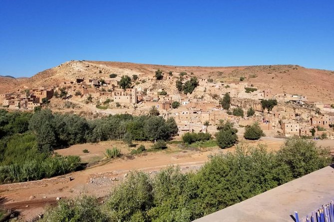 Summiting The Atlas Mountains, Day Hike & Trek From Marrakech - The included camel ride