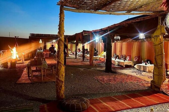 Sunset & Camel Ride & Dinner in Desert Agafay Marrakech - Is $63.97 a fair price?