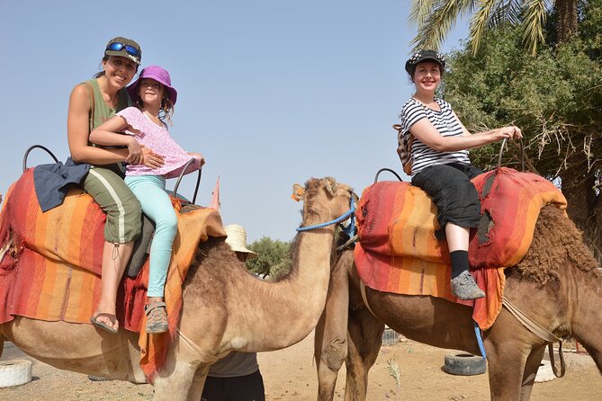 Sunset Camel Ride in Agadir or Taghazout With Transfers - What the sunset is really like