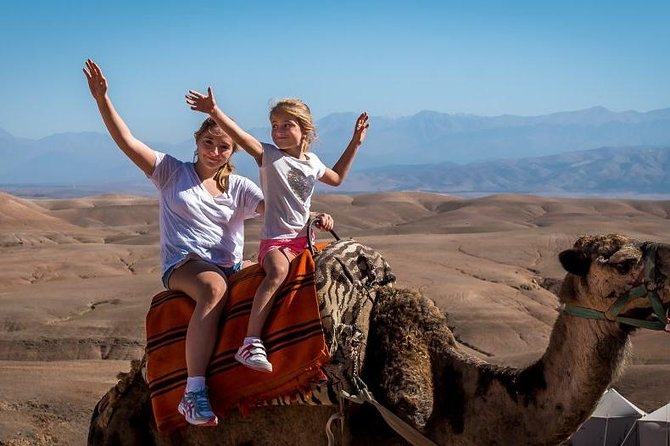 Sunset Camel Ride in Agadir or Taghazout With Transfers - Animal welfare: an important question