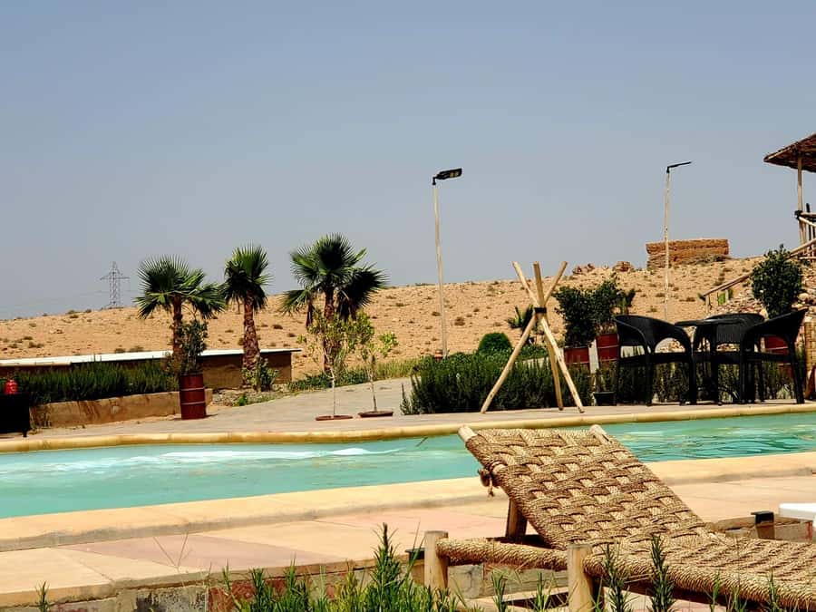 Sunset Camel Ride in Agafay Desert with dinner and pool - Who should book this Agafay evening?