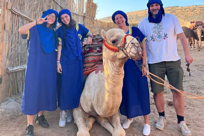 Sunset Camel Ride tour with Barbecue dinner in the beach - How Much Value Do You Get for $69.69?