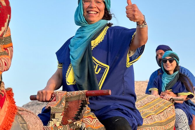Sunset Camel Ride tour with Barbecue dinner in the beach - Practical Advice Before You Go