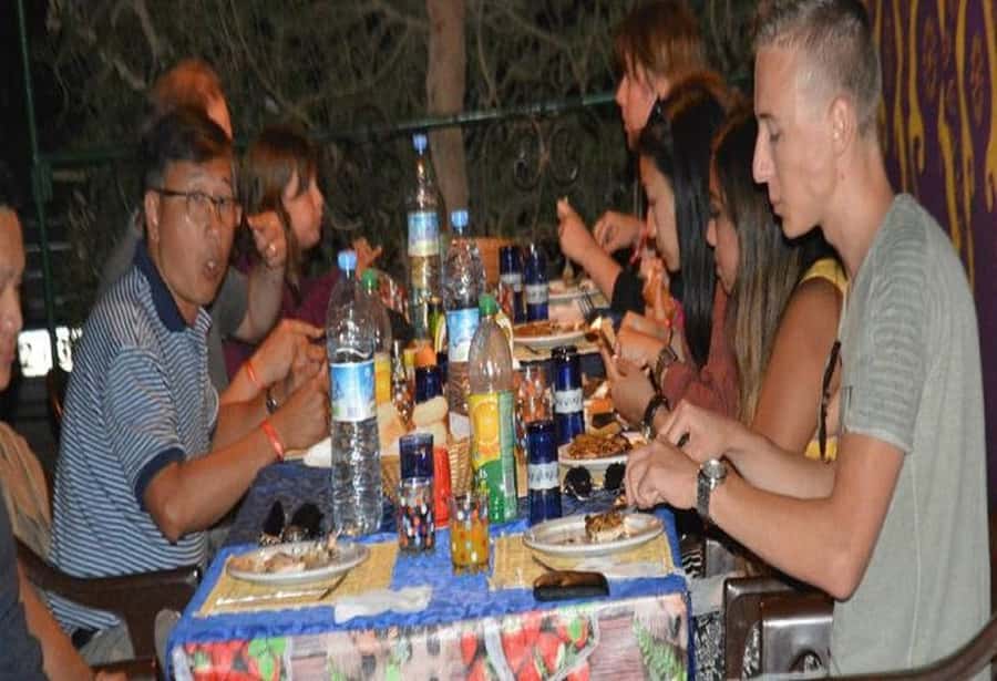 Sunset Camel Riding Including BBQ Dinner & Hotel Transfers - Is the $41 price good value?