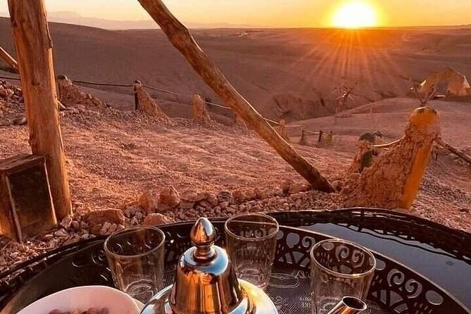 Sunset views with dinner show and came ride tour - Timing, comfort, and useful planning tips