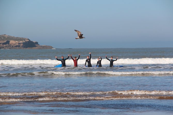 Surf Lesson with local surfer in Essaouira Morocco - Key points to know before you book
