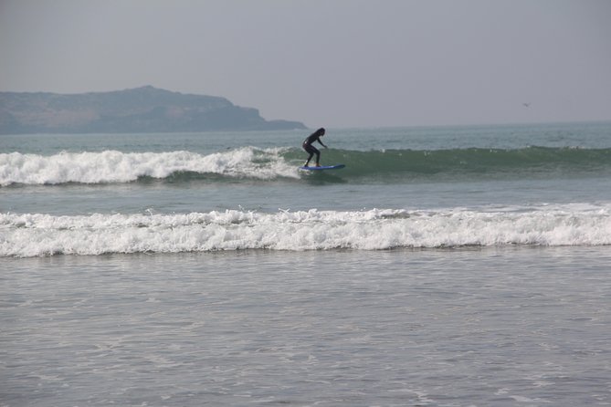 Surf Lesson with local surfer in Essaouira Morocco - Why the six-person limit matters