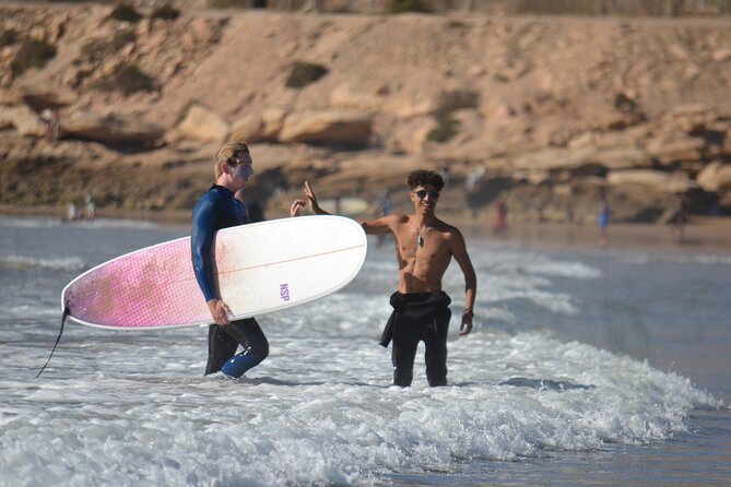 Surf Lessons in Taghazout | Learn to Surf in Morocco - Real-Time Feedback Makes the Difference