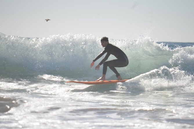 Surf Lessons in Taghazout | Learn to Surf in Morocco - Booking, Meeting, and Cancellation Details