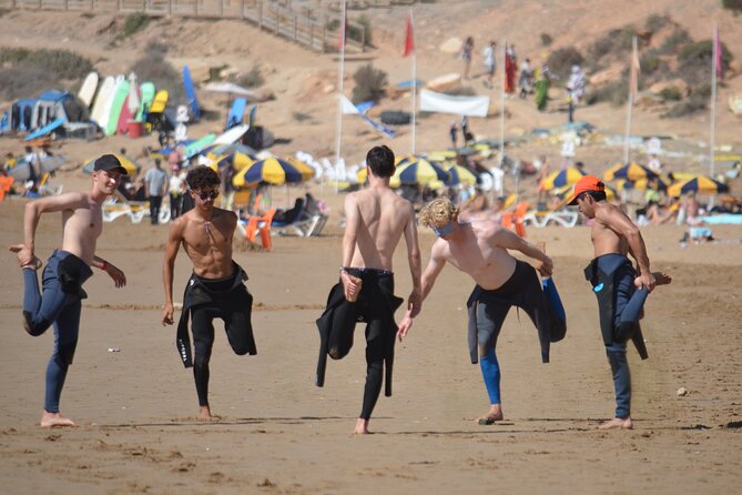 Surf Lessons in Taghazout | Learn to Surf in Morocco - My Verdict: Book It If You Want a Friendly First Try
