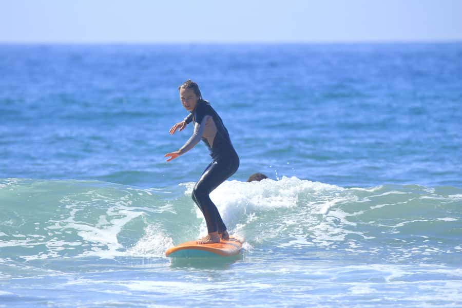 Surf Lessons with Local instructor - Starting in Taghazout, Morocco’s surf town