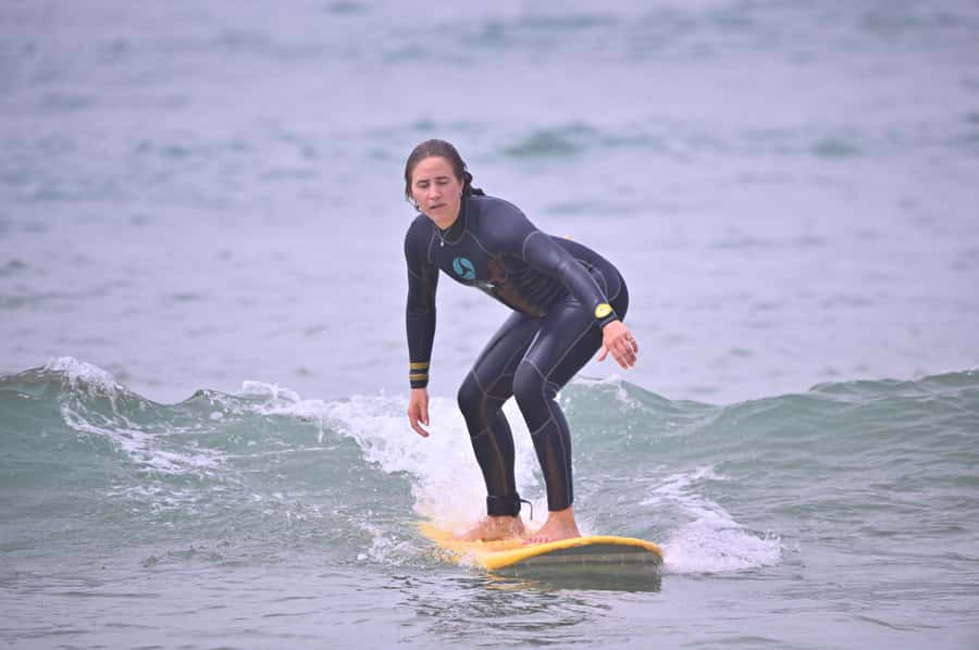 Surf Lessons with Local instructor - Learning from Mohammed, Abdellah, and Jamal
