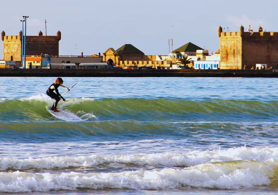 Surf Training and Lunch on Essaouira Day Trip from Marrakech - Key points to know before booking