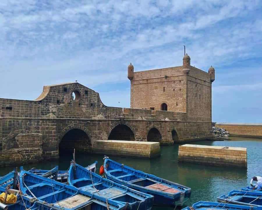 Surf Training and Lunch on Essaouira Day Trip from Marrakech - Getting ready for the surf lesson