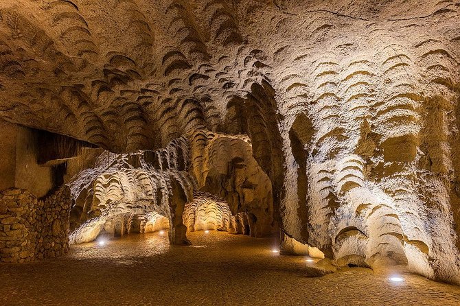 Tangier 3 Hours Sightseeing & Camel ride - The Caves of Hercules: myth, rock, and tourist clutter