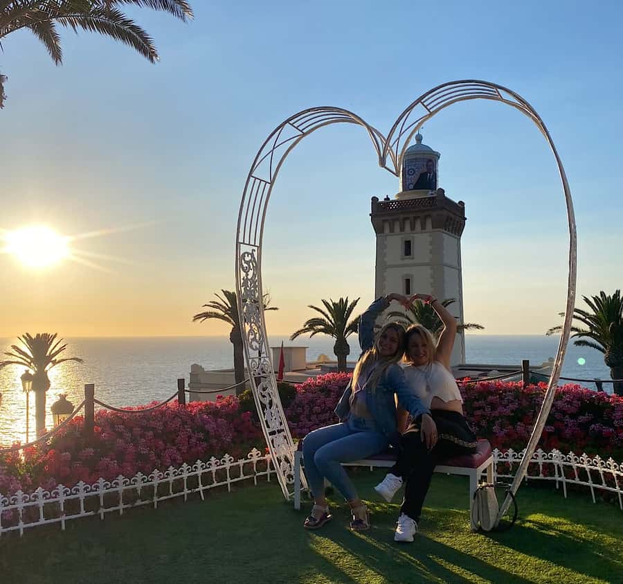 Tangier: Achakar Beach Sunset Camel Ride & Moroccan Dinner - Guides, service, and the human side