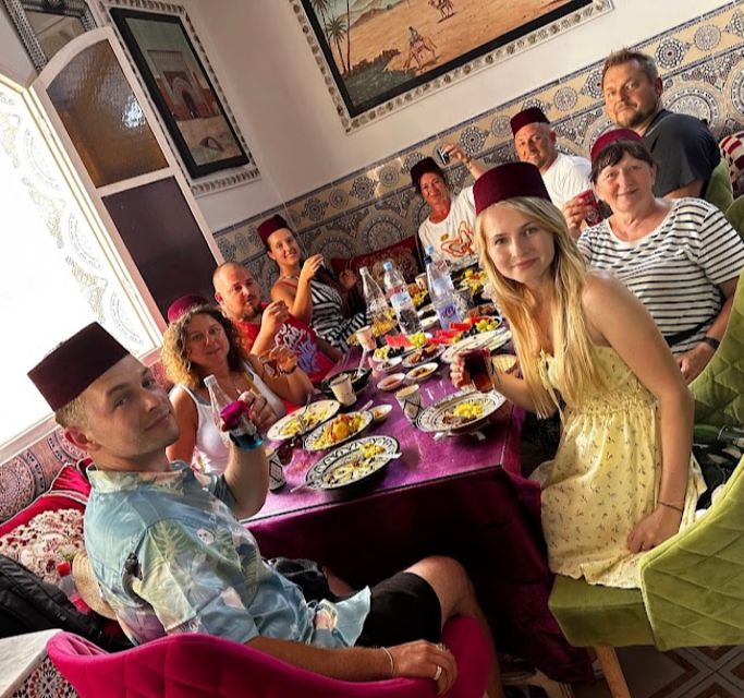 Tangier: Achakar Beach Sunset Camel Ride & Moroccan Dinner - Achakar Beach and the camel ride