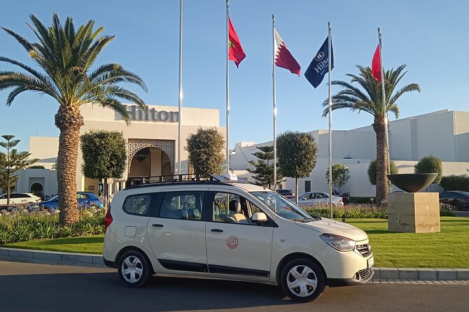 Tangier Airport Transfers - Key points at a glance