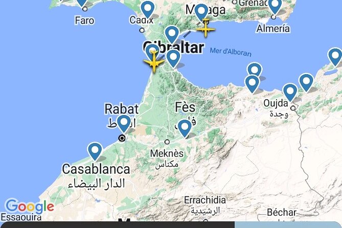 Tangier Airport Transfers - What the 4.9 Rating Tells You