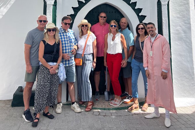 Tangier Authentic Private Tour with Expert Guide & Camel Ride - Entering the Caves of Hercules