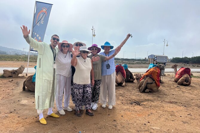 Tangier Authentic Private Tour with Expert Guide & Camel Ride - Finding Tangier’s story at the Kasbah Museum