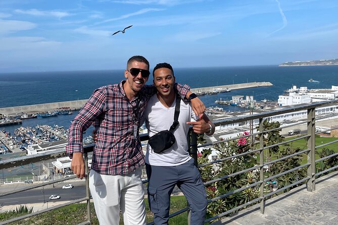 Tangier Authentic Private Tour with Expert Guide & Camel Ride - Visiting the American Legation Museum