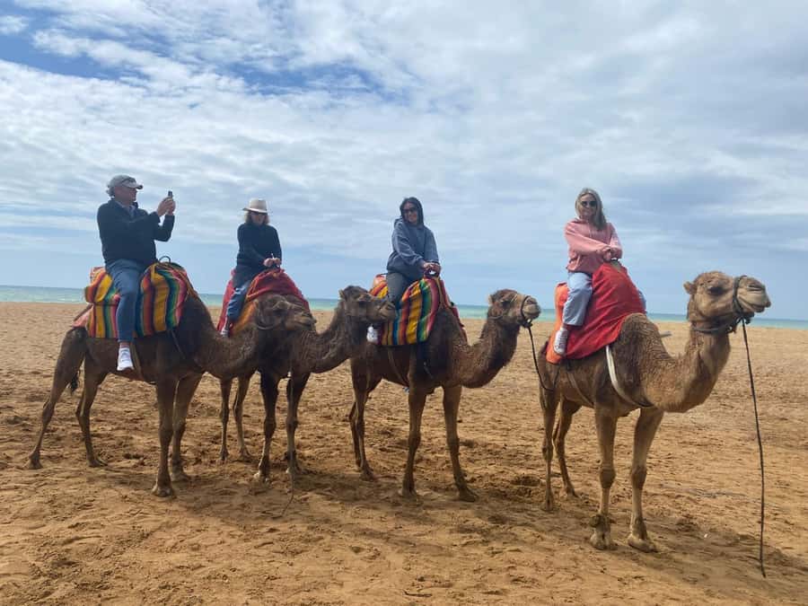 Tangier: Cap Spartel, Hercules Caves & Camel Riding - Inside the Hercules Caves