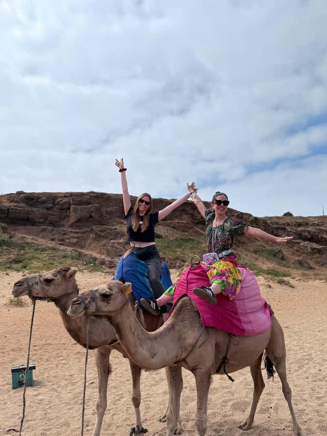 Tangier: Cap Spartel, Hercules Caves & Camel Riding - Why the Driver Matters More Than the Schedule
