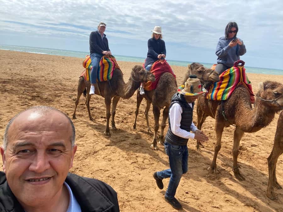 Tangier: Cap Spartel, Hercules Caves & Camel Riding - Timing, Shared Groups, and Private Tours